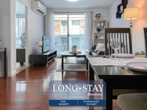 Spacious 53 SQM - BTS Thong Lo - Ultra Fast WiFi